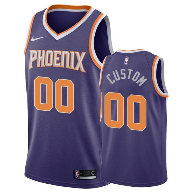 Custom Suns Jersey