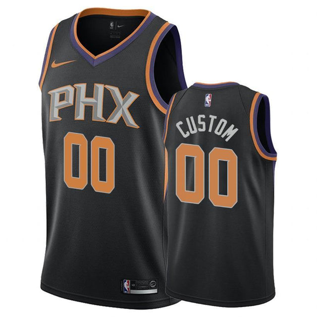 Custom Suns Jersey