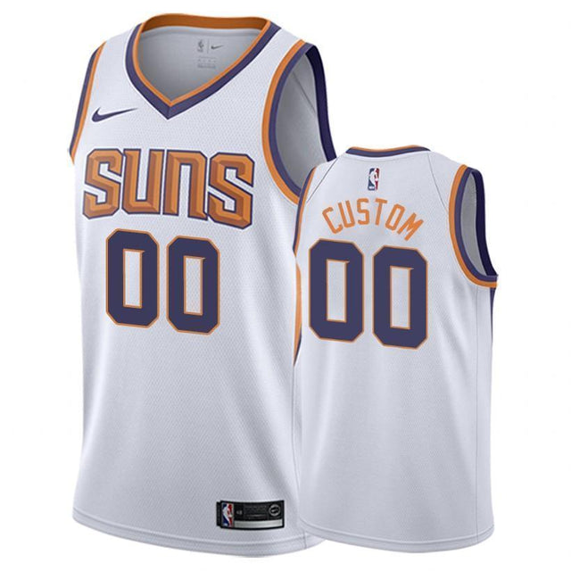 Custom Suns Jersey