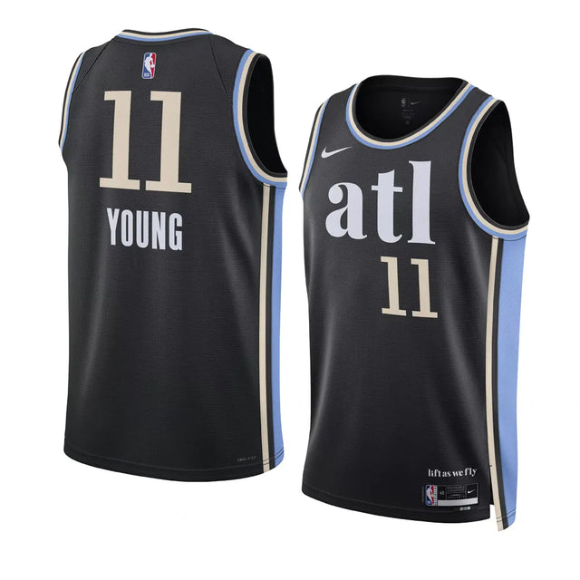 Trae Young City Jersey