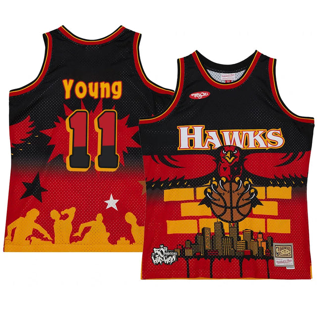 Trae Young Jersey