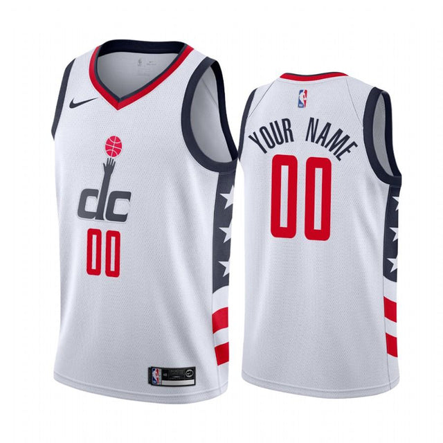 Custom Wizards City Jersey