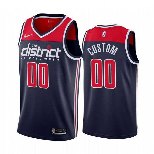 Custom Wizards Jersey