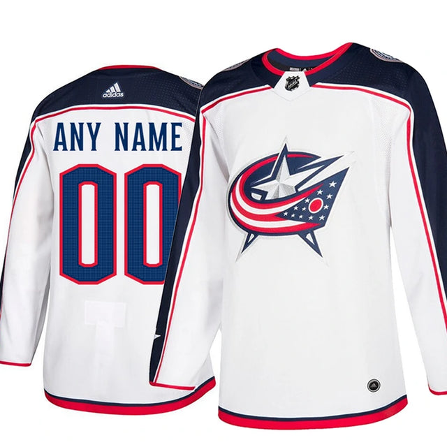 Blue Jackets Jersey