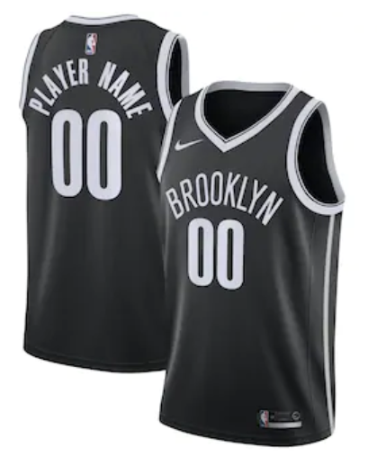 Custom Nets Jersey