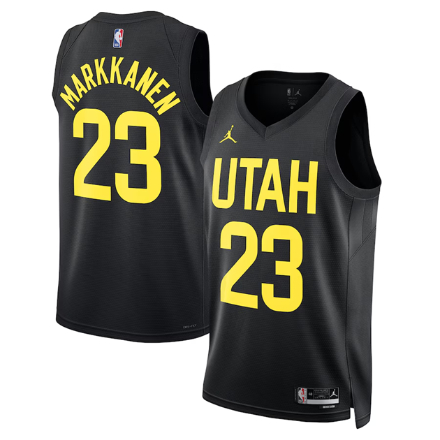 Markkanen Jersey