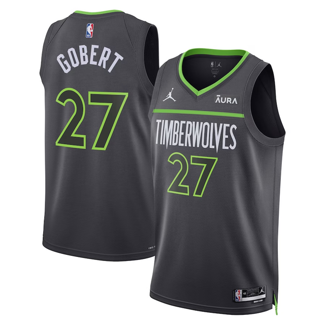 Gobert Jersey