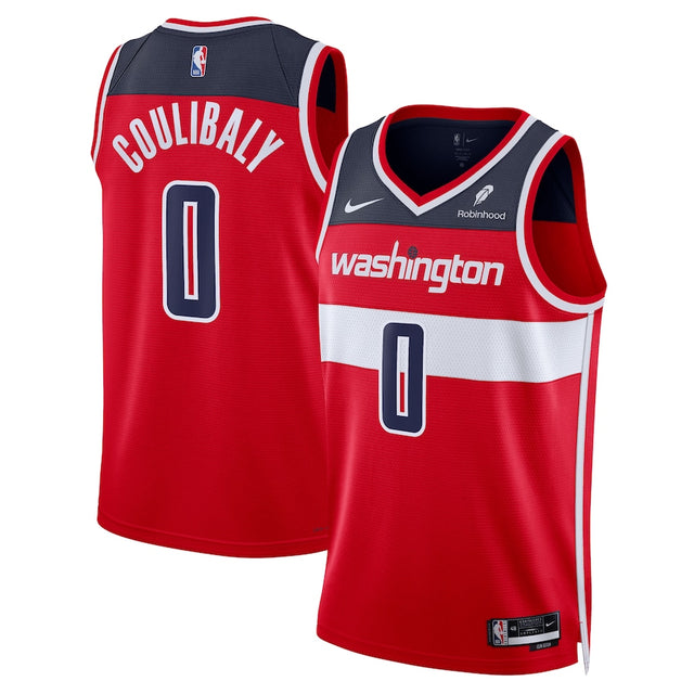 Coulibaly Jersey