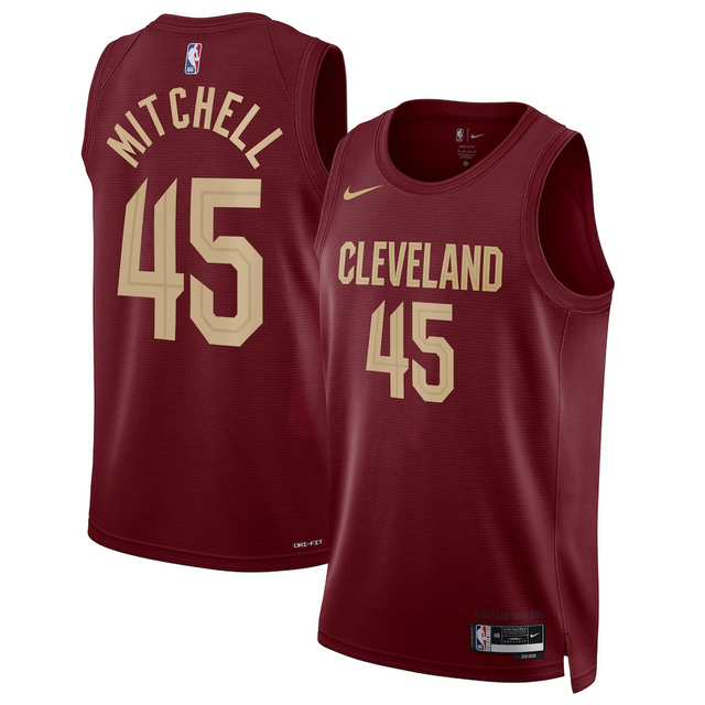 Mitchell Jersey