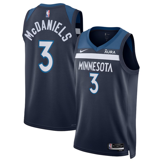 McDaniels Jersey