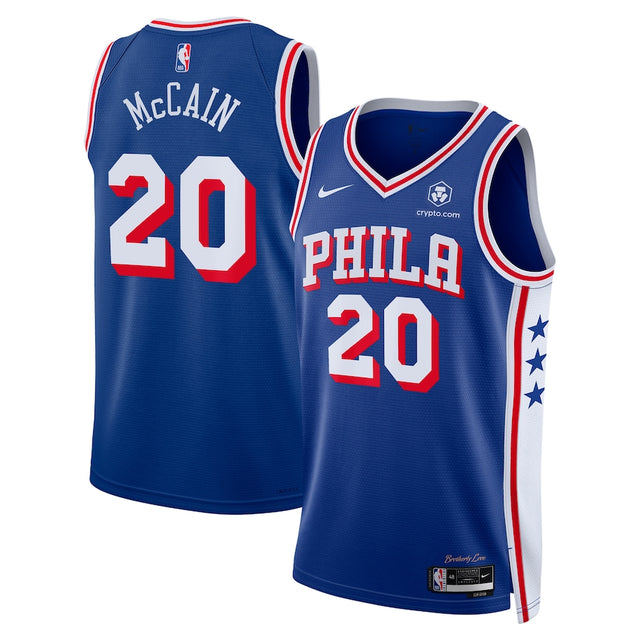 McCain Jersey