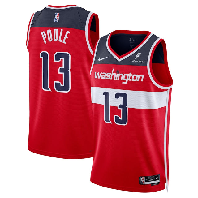 Poole Jersey