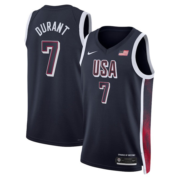 Durant Olympics Jersey