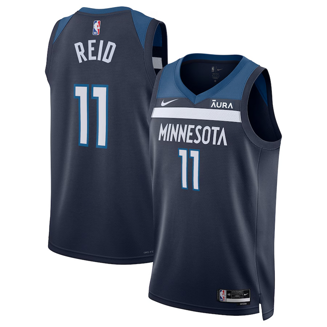 Naz Reid Jersey