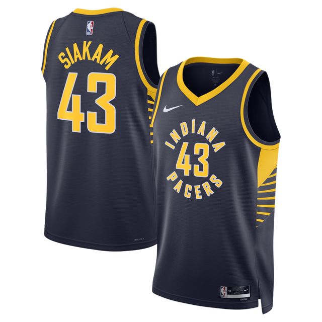 Siakam Jersey