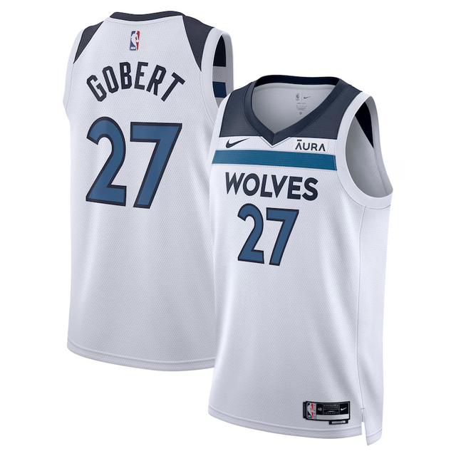 Gobert Jersey