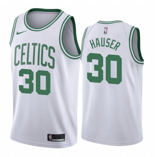 Hauser Jersey