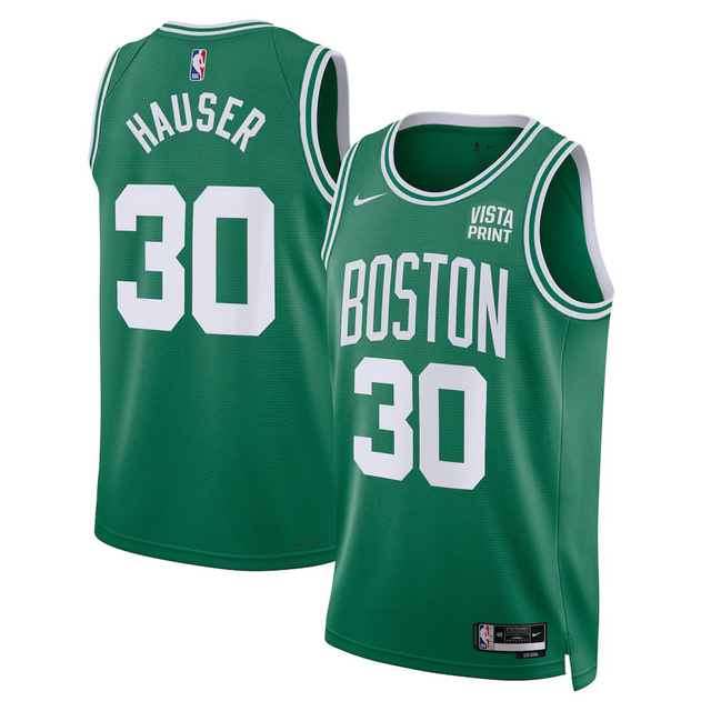 Hauser Jersey