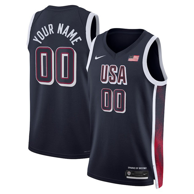 Team USA Jersey