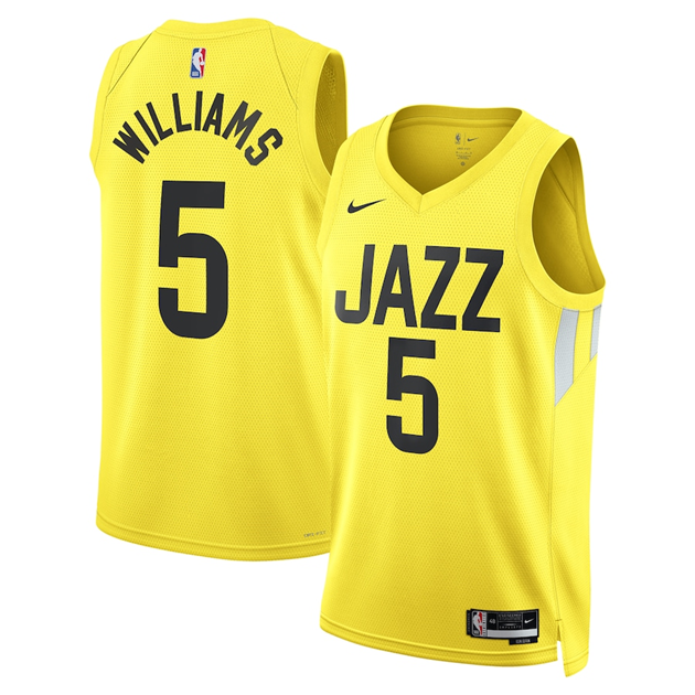 Williams Jersey