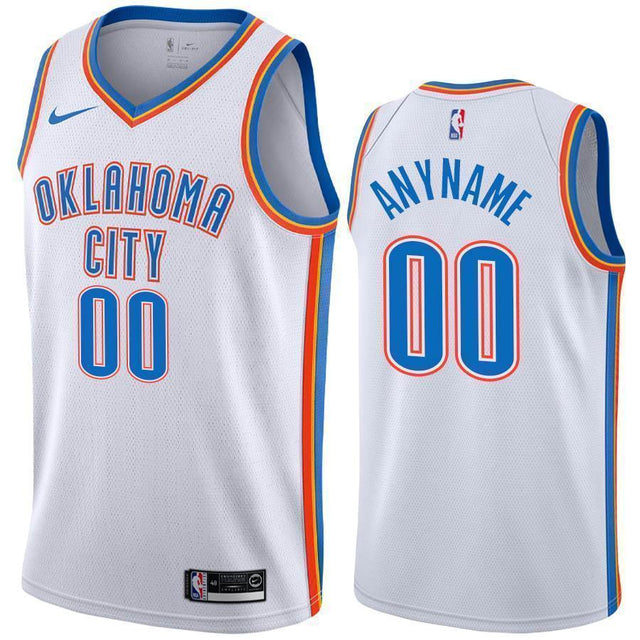 Custom Thunder Jersey