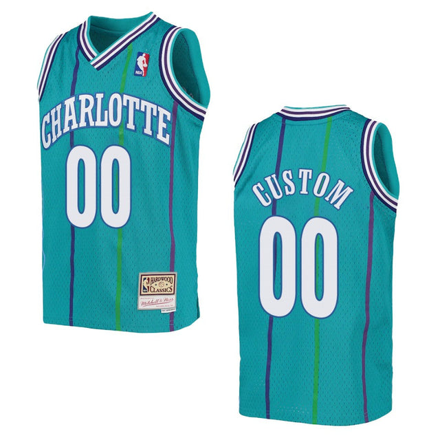 Custom Hornets Jersey