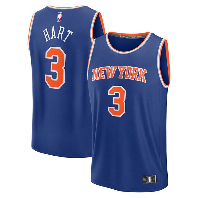 Hart Jersey