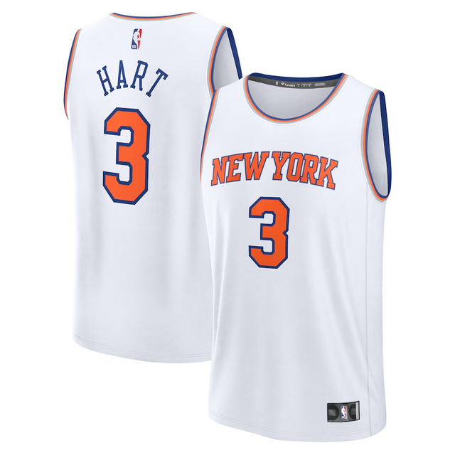 Hart Jersey