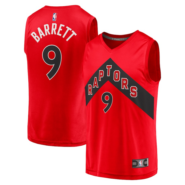 Barrett Jersey