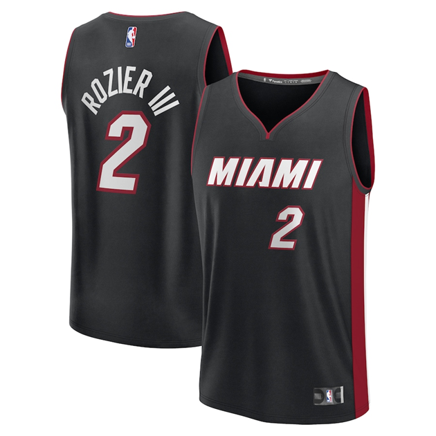 Rozier Jersey