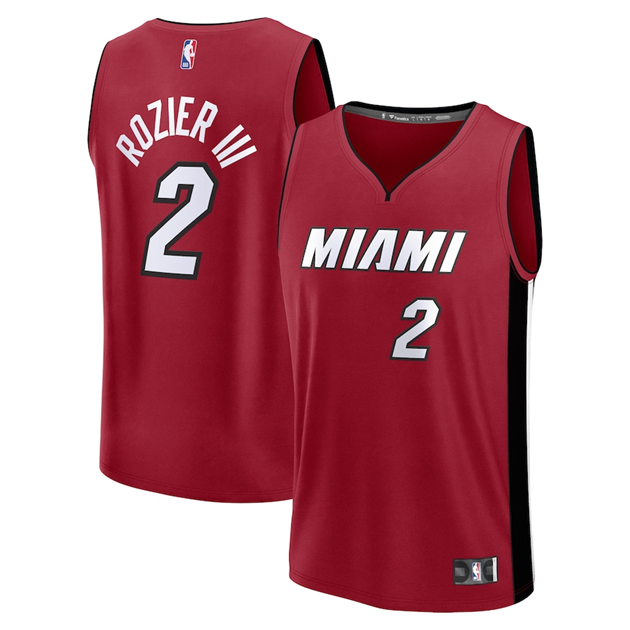 Rozier Jersey