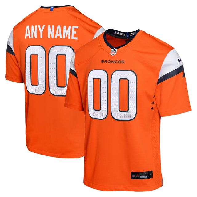 Broncos Jersey