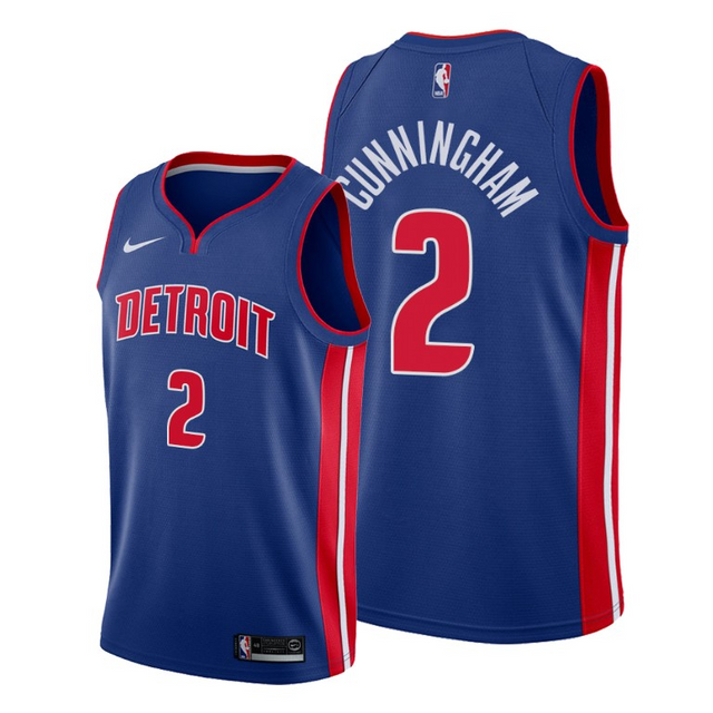 Cunningham Jersey