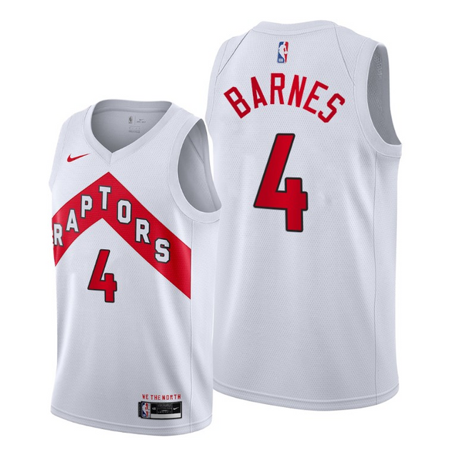 Barnes Jersey