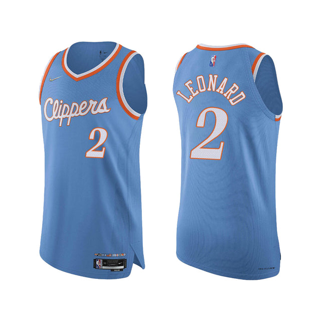 Kawhi  City Jersey