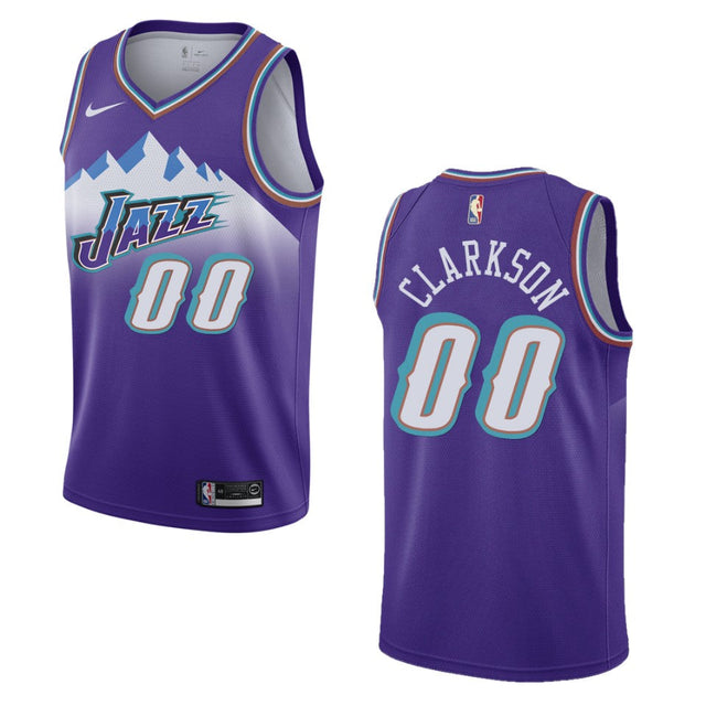 Clarkson Throwback Jersey