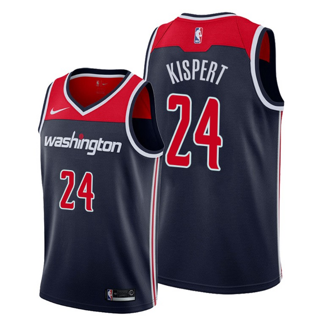 Kispert Jersey