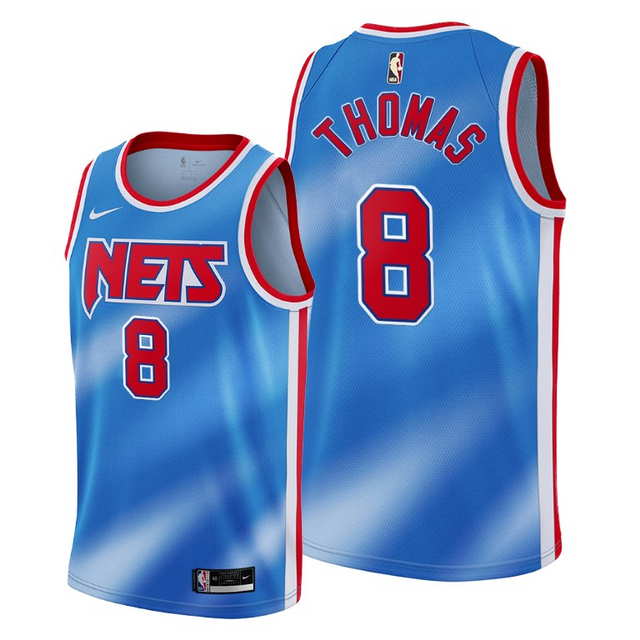 Thomas Retro Jersey