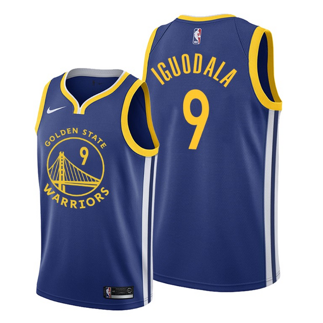 Iguodala Jersey