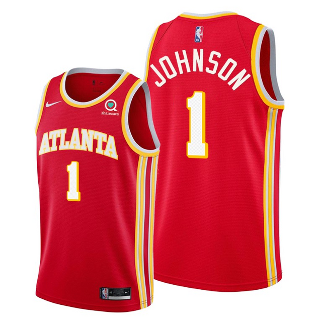 Johnson Jersey