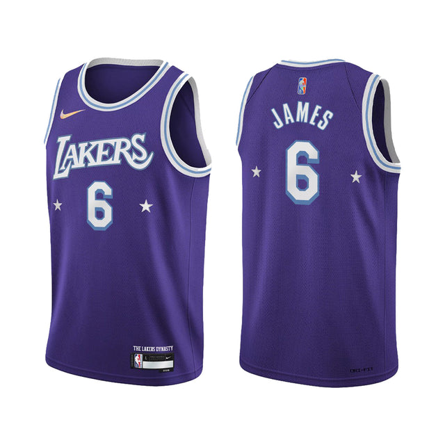 LeBron City Jersey