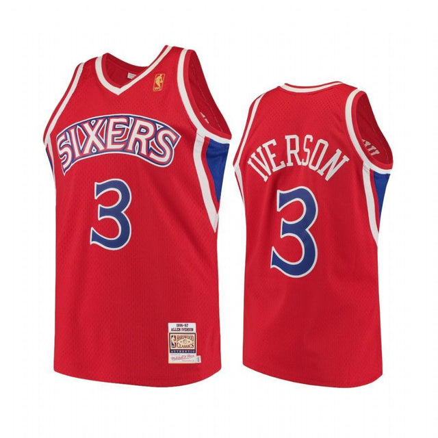 Iverson Jersey