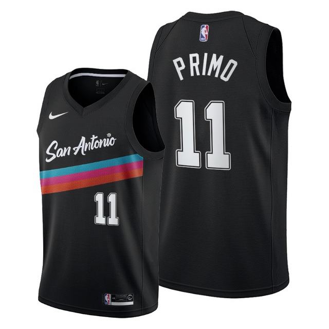 Primo City Jersey