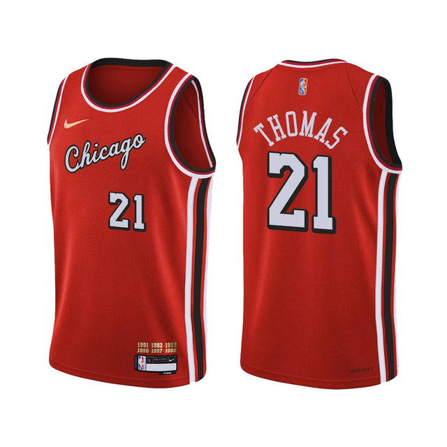 Thomas City Jersey