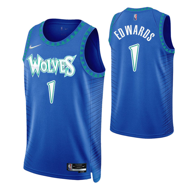 Edwards City Jersey