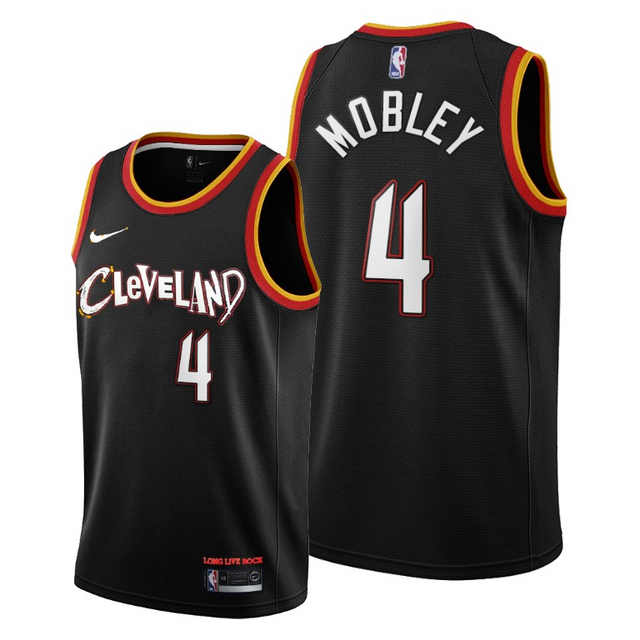 Mobley City Jersey