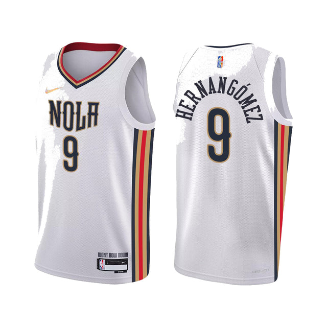 Hernangomez City Jersey