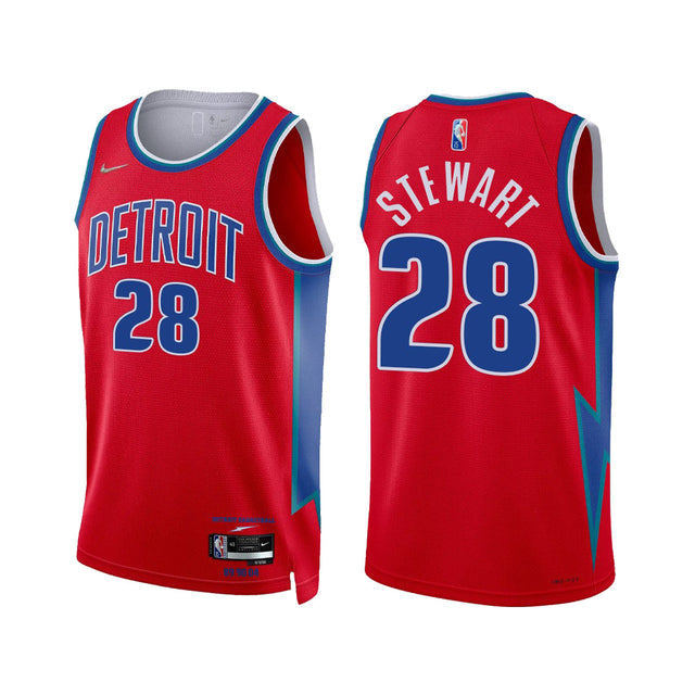 Stewart CIty Jersey