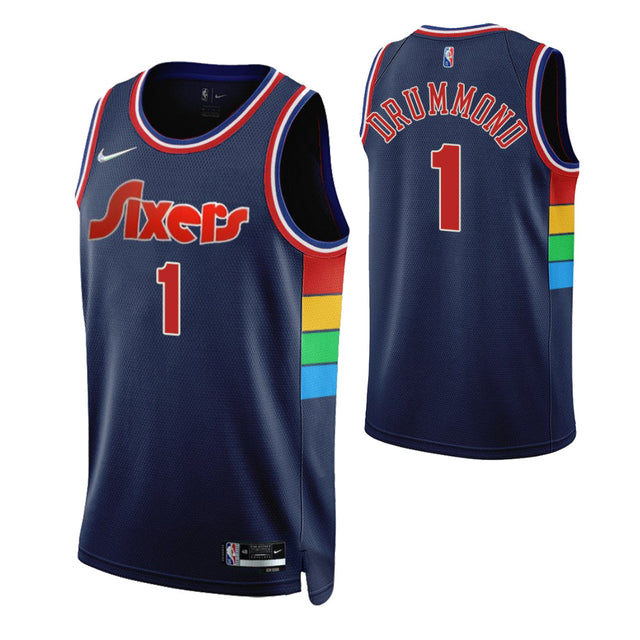 Drummond City Jersey