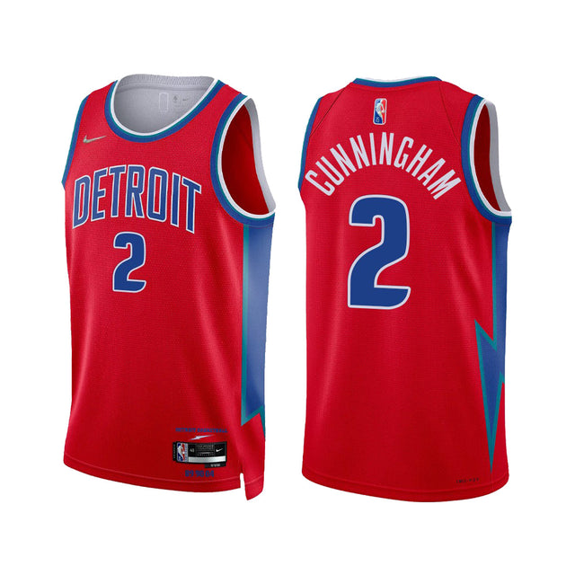 Cunningham City Jersey